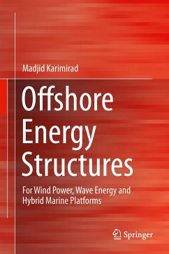Offshore Energy Structures - Karimirad, Madjid