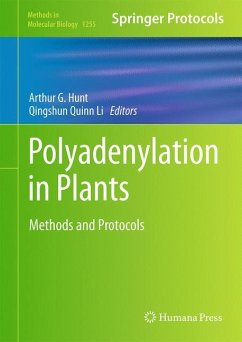 Polyadenylation in Plants