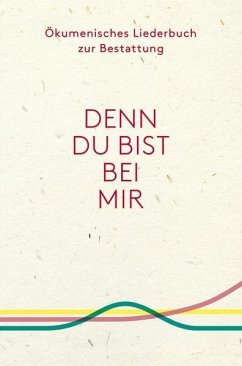 Cover Denn du bist bei mir
