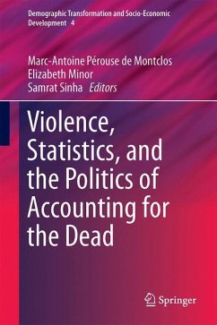 Violence, Statistics, and the Politics of Accounting for the Dead