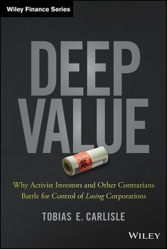 Deep Value (eBook, PDF) - Carlisle, Tobias E.