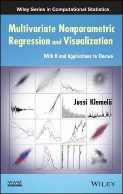 Multivariate Nonparametric Regression and Visualization (eBook, PDF) - Klemelä, Jussi