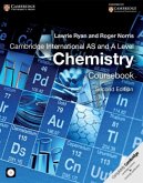 Cambridge International AS and A Level Chemistry Coursebook (eBook, PDF)