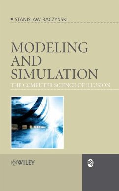 Modeling and Simulation (eBook, PDF) - Raczynski, Stanislaw
