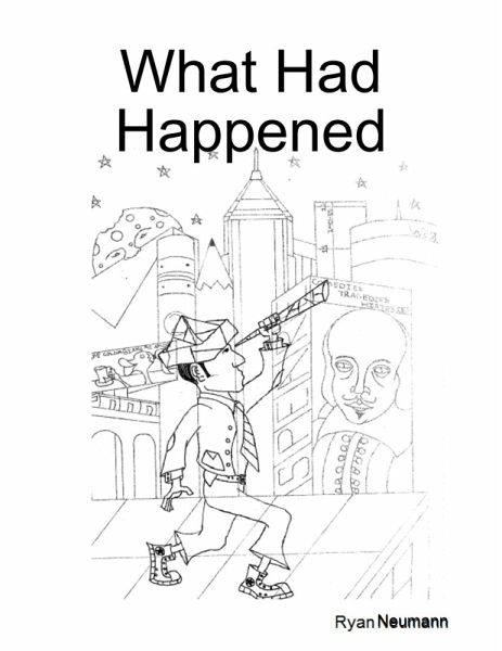 What Had Happened (eBook, ePUB)
