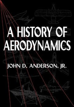 Cover History of Aerodynamics (eBook, PDF)