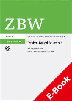 Design-Based Research (eBook, PDF)