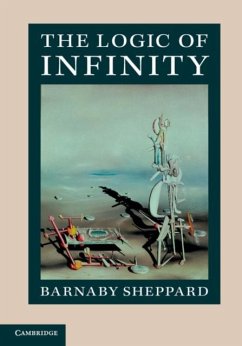 Cover Logic of Infinity (eBook, PDF)