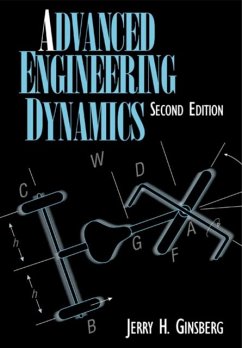 Advanced Engineering Dynamics (eBook, PDF) - Ginsberg, Jerry H.