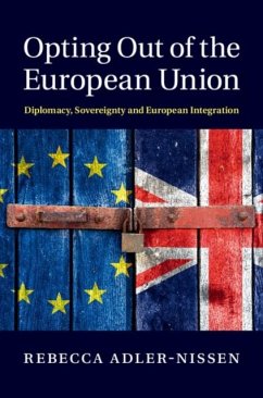 Cover Opting Out of the European Union (eBook, PDF)