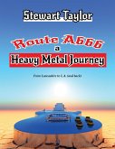 Route A666 - A Heavy Metal Journey (eBook, ePUB)