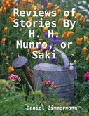 Reviews of Stories By H. H. Munro, or Saki (eBook, ePUB)
