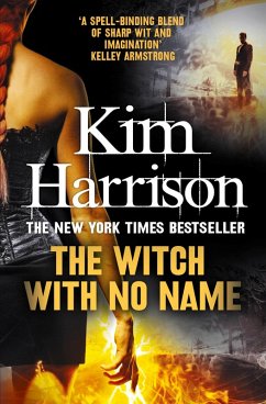 The Witch With No Name (eBook, ePUB) - Harrison, Kim