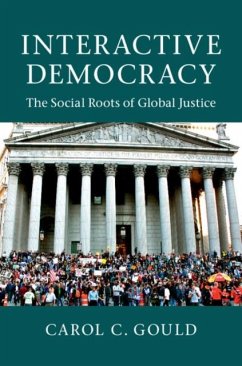 Interactive Democracy (eBook, PDF) - Gould, Carol C.