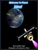 Welcome to Planet Eden (eBook, ePUB) Welcome to Planet Eden (eBook, ePUB)