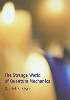 Cover Strange World of Quantum Mechanics (eBook, PDF)