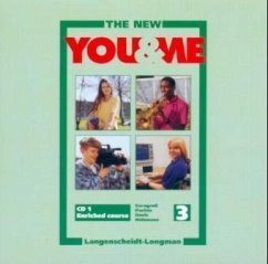 1 Text-CD-Audio. Tl.1 / The New You & Me, Enriched