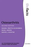 Osteoarthritis: The Facts (eBook, ePUB)