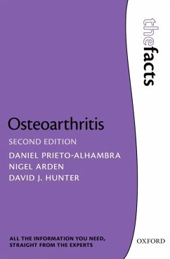 Cover Osteoarthritis: The Facts (eBook, ePUB)