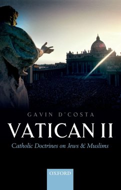 Vatican II (eBook, PDF) - D'Costa, Gavin