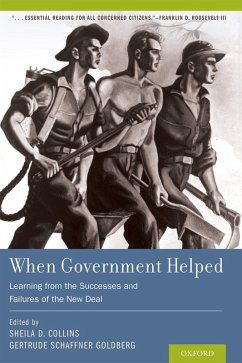 When Government Helped (eBook, PDF)