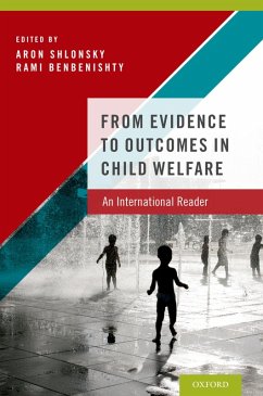 Cover From Evidence to Outcomes in Child Welfare (eBook, PDF)