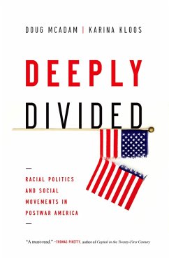 Deeply Divided (eBook, ePUB) Cover Deeply Divided (eBook, ePUB)