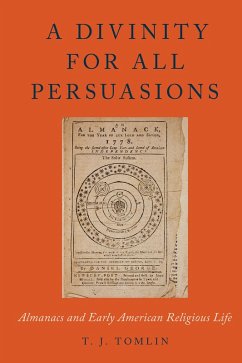 A Divinity for All Persuasions (eBook, PDF) - Tomlin, T. J.