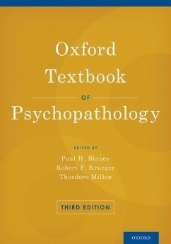 Cover Oxford Textbook of Psychopathology (eBook, PDF)
