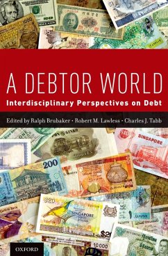 Cover A Debtor World (eBook, PDF)