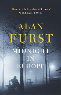 Midnight in Europe (eBook, ePUB) - Furst, Alan