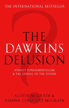 The Dawkins Delusion? (eBook, ePUB) - Mcgrath, Alister