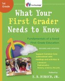 What Your First Grader Needs to Know (Revised and Updated) (eBook, ePUB)