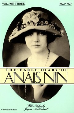 Cover The Early Diary of Anaïs Nin, 1923-1927 (eBook, ePUB)