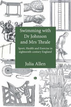 Swimming with Dr Johnson and Mrs Thrale (eBook, PDF) - Allen, Julia