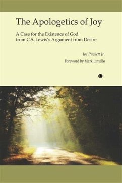 Cover Apologetics of Joy (eBook, PDF)