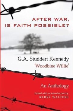Cover After War, Is Faith Possible? (eBook, PDF)