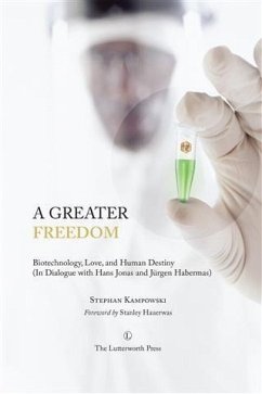 Greater Freedom (eBook, PDF) - Kampowski, Stephan
