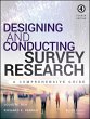 Designing and Conducting Survey... - Bild 1