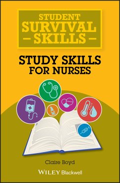 Study Skills for Nurses (eBook, ePUB) - Boyd, Claire
