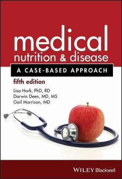 Medical Nutrition and Disease (eBook, ePUB) - Hark, Lisa; Deen, Darwin; Morrison, Gail