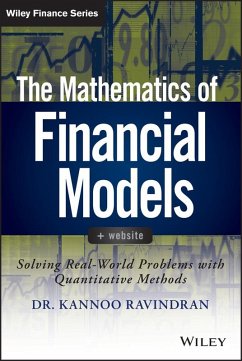 The Mathematics of Financial Models (eBook, PDF) - Ravindran, Kannoo