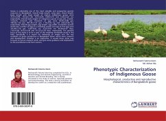 Phenotypic Characterization of Indigenous Goose
