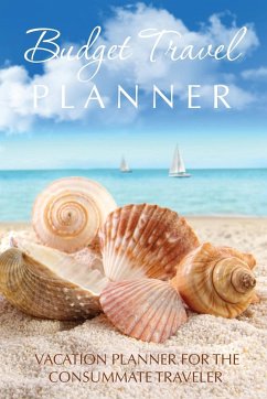 Budget Travel Planner - Speedy Publishing Llc