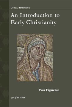 Cover An Introduction to Early Christianity