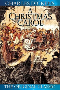 Cover A Christmas Carol