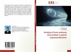 Analyse d¿une antenne microruban à patch supraconducteur - Amir, Mounir;Benkouda, Siham;Fortaki, Tarek