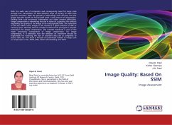 Image Quality: Based On SSIM - Patel, Ripal B.;Bamniya, Kishor;Patel, A. N.