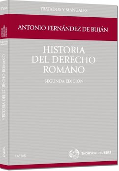 Historia del derecho romano - Fernández De Buján, Antonio