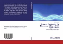 Enzyme Electrodes For Biosensor & Biofuel Cell Applications - Merotra, James